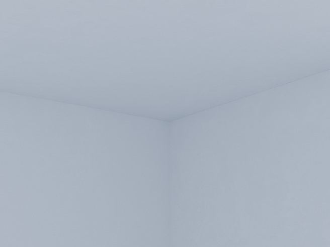 Decke als 3D-Modell im Modellierungsstandard Übersichtsplan
