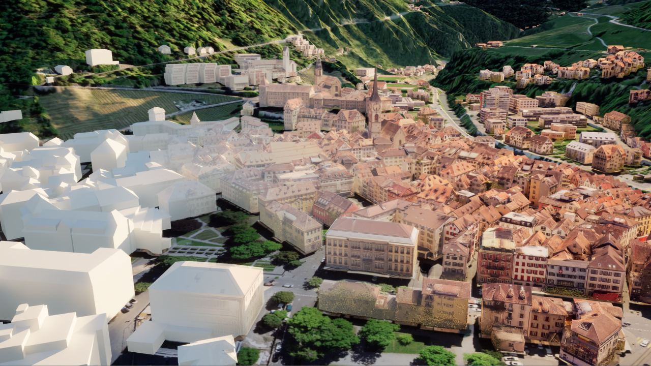 Stadtmodelle (1/8)
