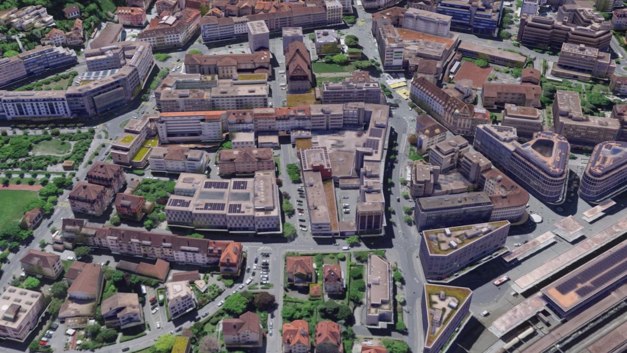 Stadtmodelle (5/8)